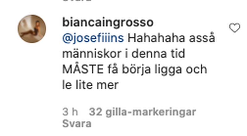 Bildkälla: Instagram Bildkälla: Instagram